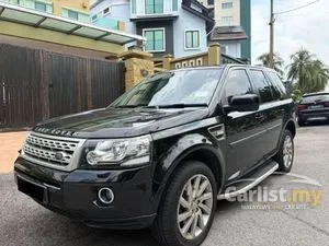 2014 Land Rover Freelander 2 2.0 Si4 SE SUV