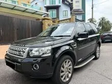 2014 Land Rover Freelander 2 2.0 Si4 SE SUV 1 YEAR WARRANTY