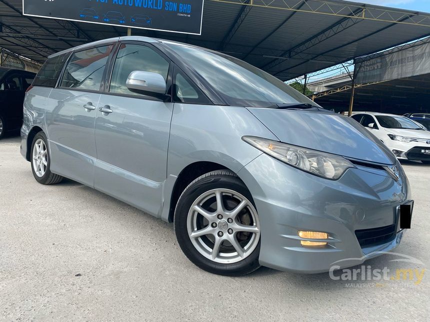 Toyota Estima 2010 2.4 in Selangor Automatic MPV Grey for RM 57,800 ...