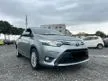 Used 2016 Toyota Vios 1.5 G Sedan FREE WARANTY
