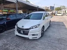 2016 Toyota Wish 1.8 S MPV