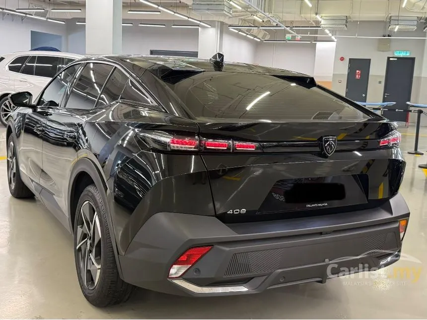 2024 Peugeot 408 Premium Hatchback