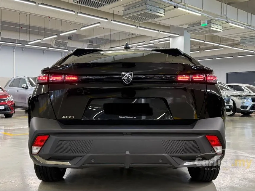 2024 Peugeot 408 Premium Hatchback