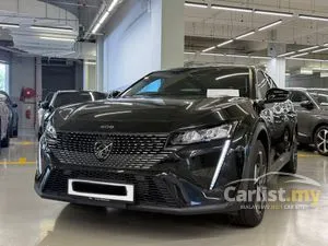 2024 Peugeot 408 1.6 Premium Hatchback