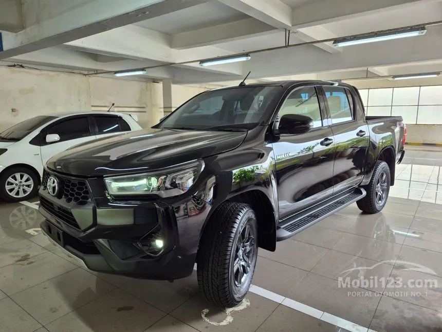2025 Toyota Hilux V Double Cab 4X4 Pickup