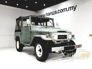 1966 Toyota Land Cruiser 3.9 FJ40 SUV