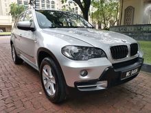 2007 BMW X5 3.0 Si SUV Face lift , Mint Condition