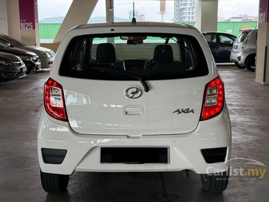 2018 Perodua AXIA G Hatchback