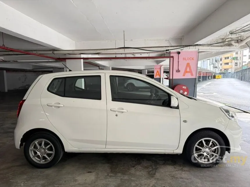 2018 Perodua AXIA G Hatchback