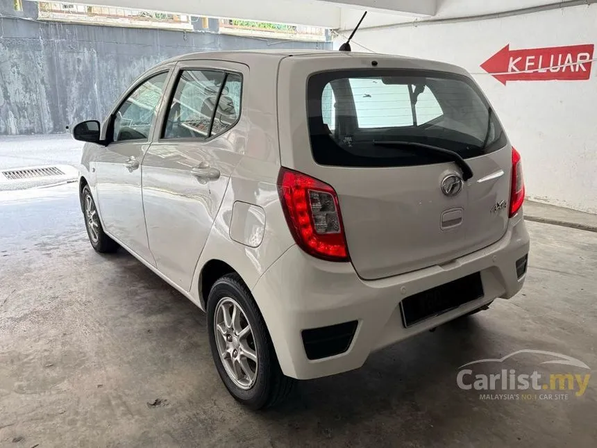 2018 Perodua AXIA G Hatchback