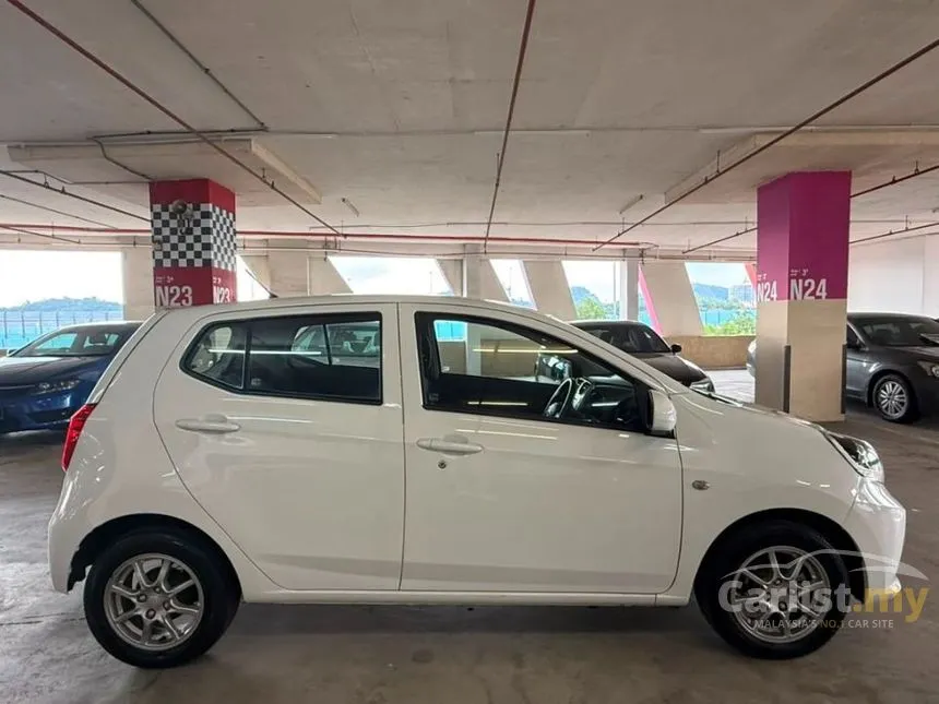2018 Perodua AXIA G Hatchback