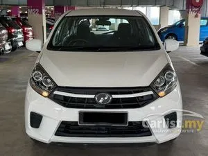 2018 Perodua AXIA 1.0 G Hatchback