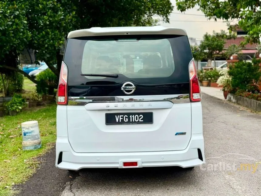 2020 Nissan Serena S-Hybrid High-Way Star MPV