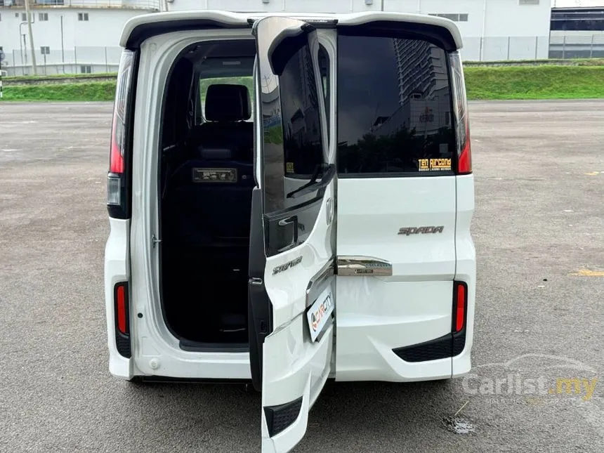 2016 Honda Step WGN SPADA Cool Spirit MPV