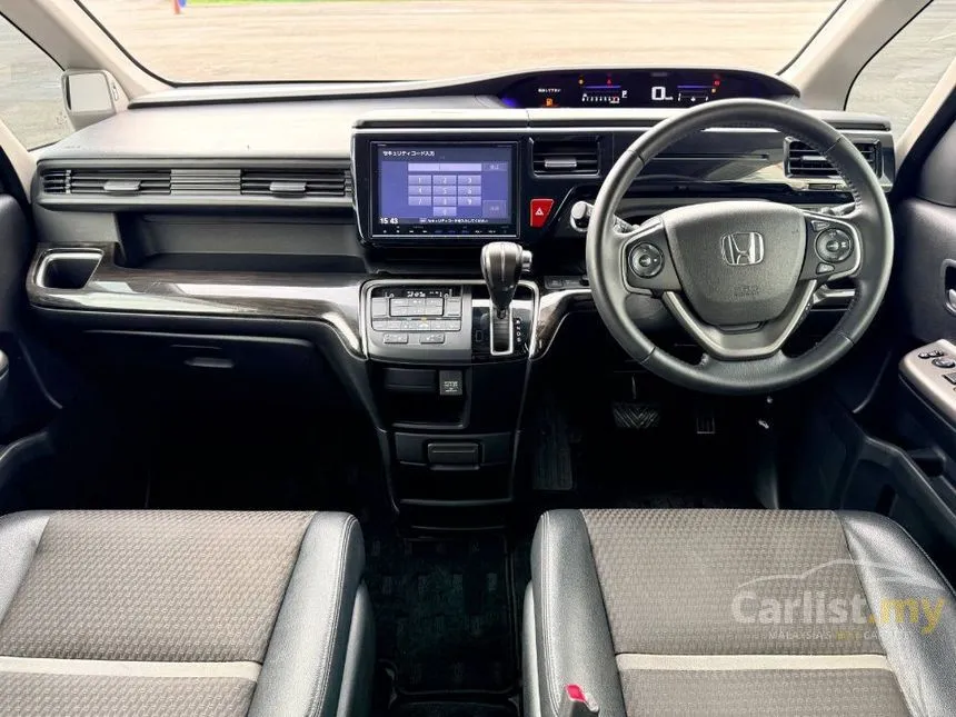 2016 Honda Step WGN SPADA Cool Spirit MPV