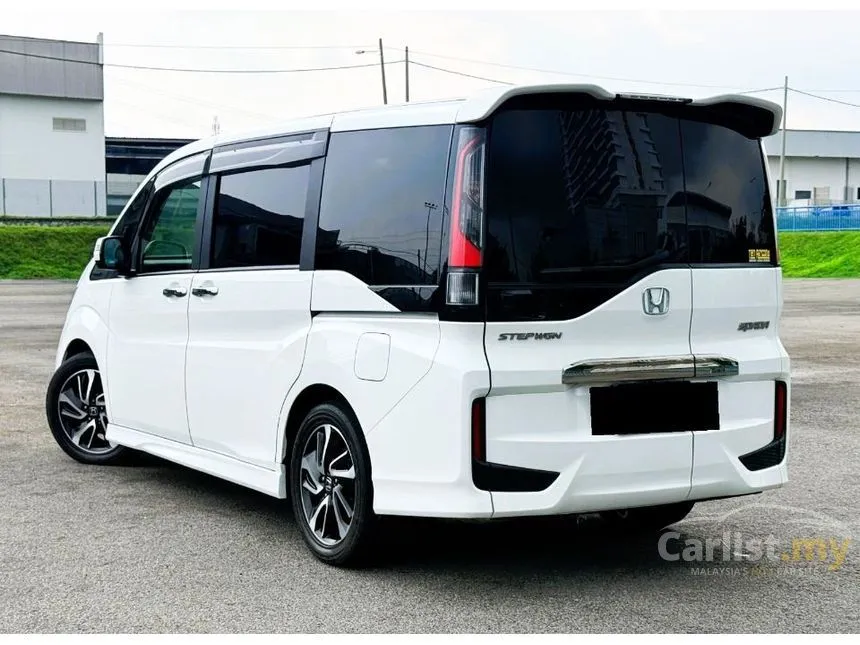 2016 Honda Step WGN SPADA Cool Spirit MPV