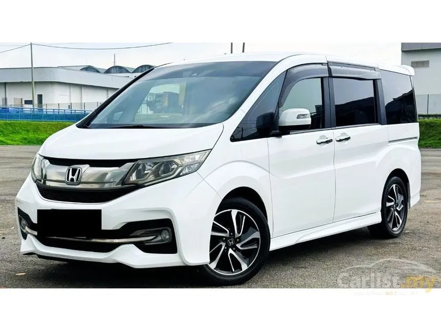 2016 Honda Step WGN SPADA Cool Spirit MPV