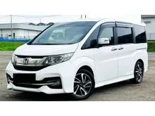2016 Honda Step WGN 1.5 SPADA Cool Spirit 1 YEAR WARRANTY