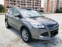 2015 Ford Kuga 1.6 Ecoboost Titanium SE SUV