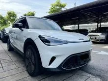 2024 Smart #1 Premium SUV (Sime Darby Certified)