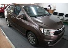 2016 Perodua Bezza 1.3 Advance (A) New