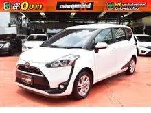 2017 Toyota SIENTA 1.5 (ปี 16-23) G Wagon
