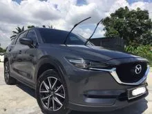 2018 Mazda CX-5 2.5 G GLS 2WD [A] FULL SPEC