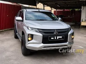 2019 Mitsubishi Triton 2.4 VGT Adventure X Dual Cab 4X4 Pickup