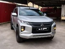 2019 Mitsubishi Triton 2.4 VGT Adventure X Dual Cab 4X4 Pickup (LOAN KEDAI IC SAHAJA)