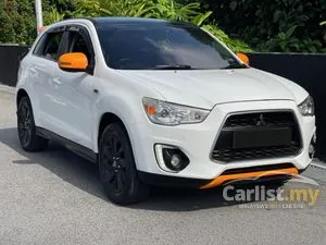 2017 Mitsubishi ASX 2.0 SUV