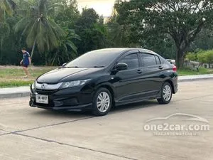 2014 Honda City 1.5 S Sedan