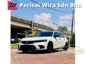 2021 Honda Civic 1.5 EX Hatchback
