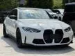 2023 BMW M3 3.0 Competition M xDrive Sedan Below 15k Low mileage - 5A Japan spec - SERIOUS BUYER WELCOME