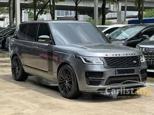 2018 Land Rover Range Rover Sport 3.0 SDV6 Autobiography SUV
