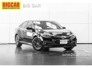 2019 Honda CIVIC 1.8 EL Sedan