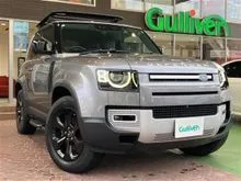 2021 Land Rover Defender 90 P300 2.0 XS EDITION WITH AIR SUSPENSION / MERIDIAN SOUNDSYSTEM / PANORAMIC ROOF / KHAKI LEATHER INTERIOR