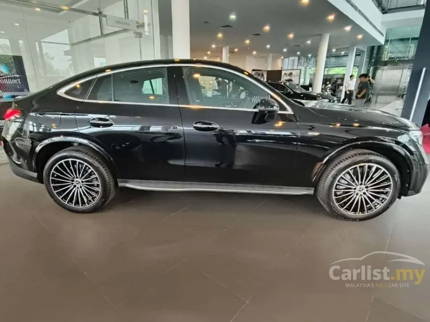 2025 Mercedes-Benz GLC350e 4MATIC AMG Line Coupe