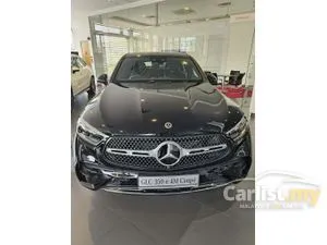 2025 Mercedes-Benz GLC350e 2.0 4MATIC AMG Line Coupe