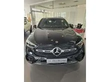 2025 Mercedes-Benz GLC350e 2.0 4MATIC AMG Line Coupe
