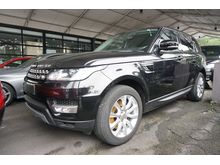 HARI RAYA OFFER---UNREGISTER 2014 Range Rover Sport (A) 3.0+ 6 YEARS FREE WARRANTY