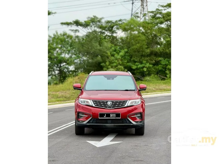 2022 Proton X70 Premium SUV