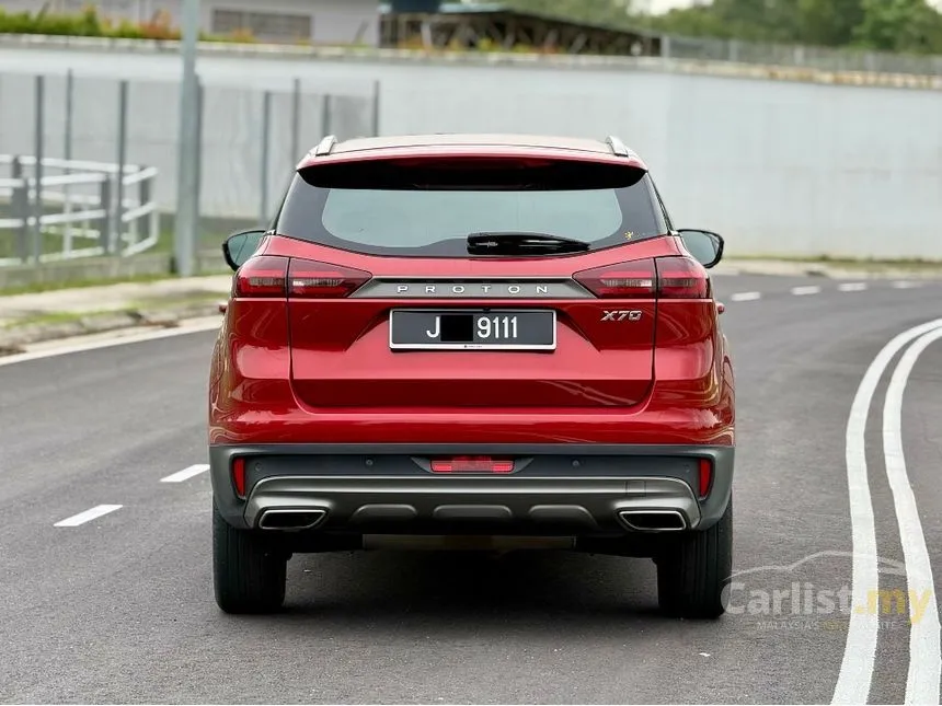 2022 Proton X70 Premium SUV