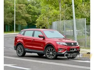 2022 Proton X70 1.8 Premium SUV
