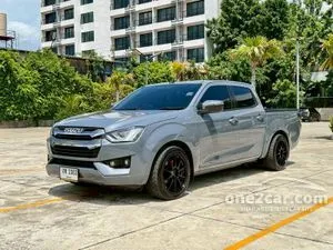 2023 Isuzu D-MAX 1.9 L DA Cab-4 Pickup