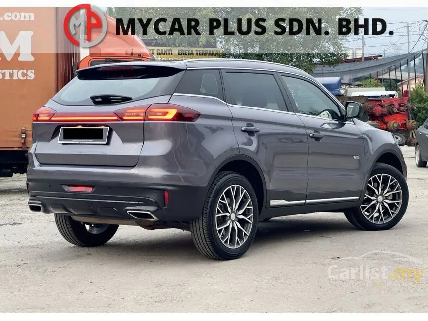 2022 Proton X70 Premium X SUV