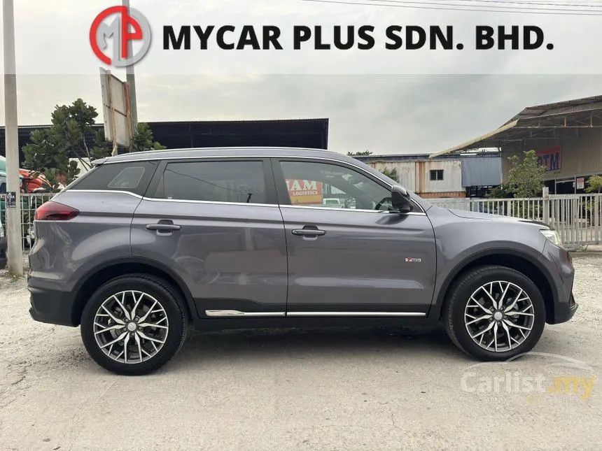 2022 Proton X70 Premium X SUV