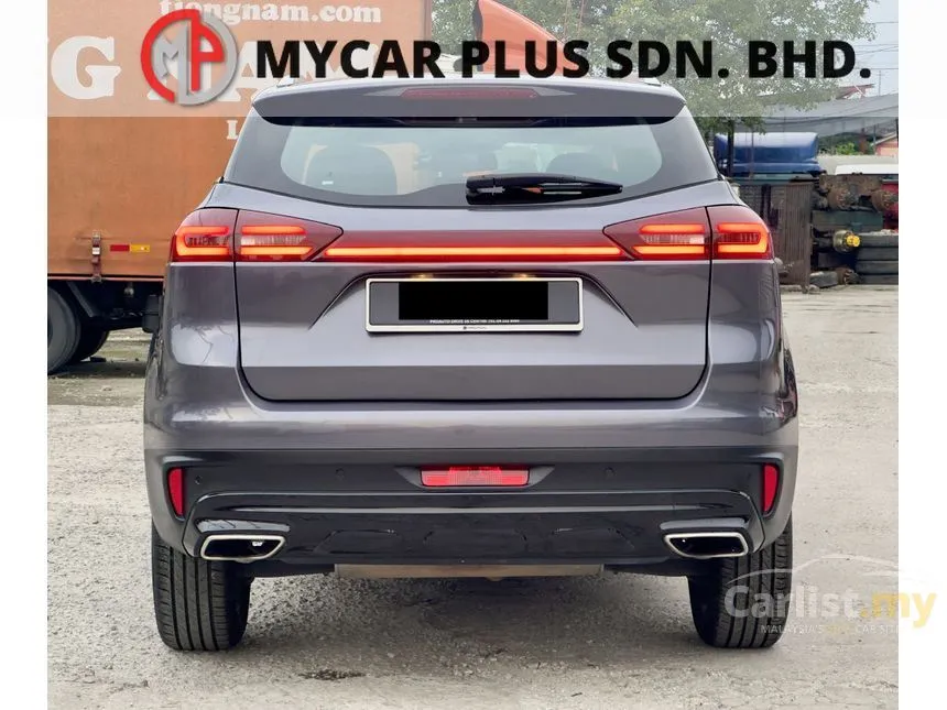 2022 Proton X70 Premium X SUV