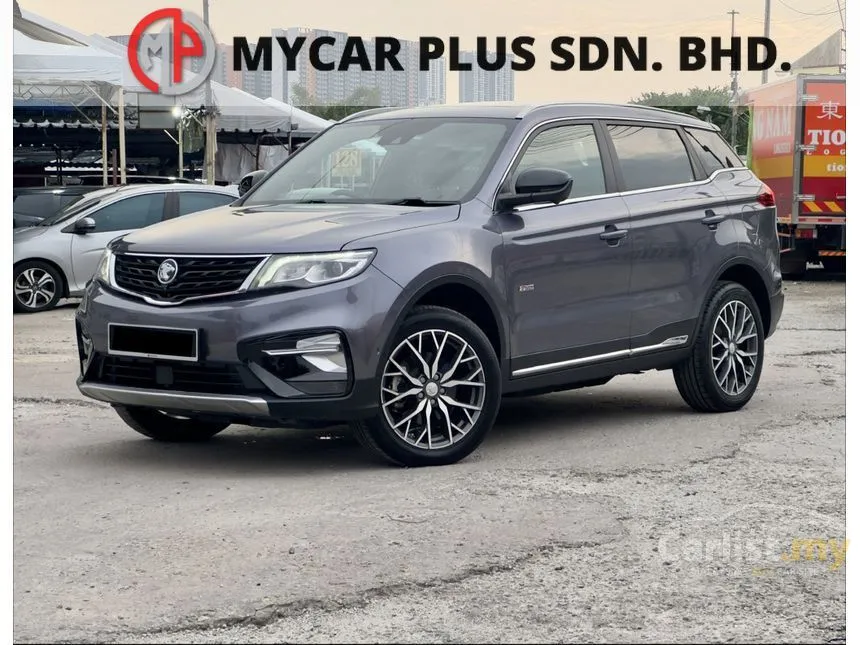 2022 Proton X70 Premium X SUV