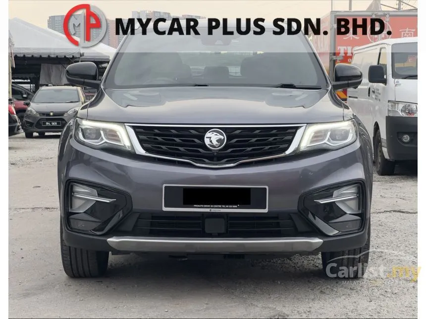 2022 Proton X70 Premium X SUV