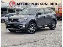 2022 Proton X70 1.8 Premium X 2WD(A)Free 3 Years Warranty